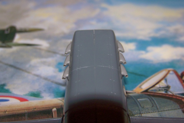 1/48 D 520 Tarbes-Ossun 1944 (Tamiya) 60820510