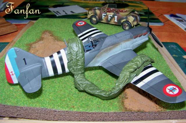 1/48 D 520 Tarbes-Ossun 1944 (Tamiya) 65112510