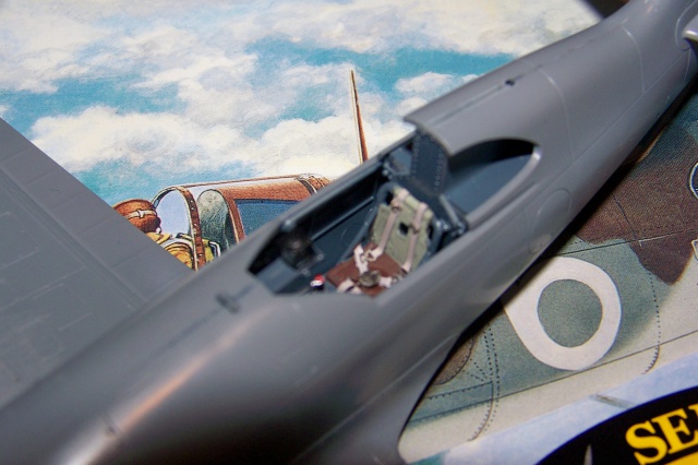 1/48 D 520 Tarbes-Ossun 1944 (Tamiya) 71755210