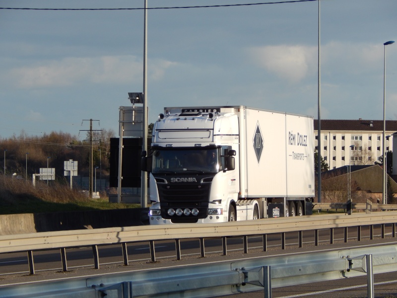 Les Scania Porsche série limitée Dscn4314