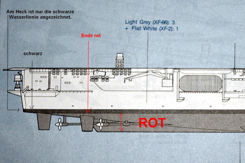 USS Enterprise M 1:350,  1005 mm lang - Seite 8 00515
