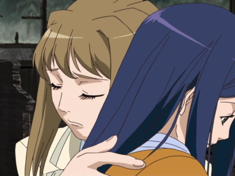 Natsuki or Shizuru... Who was more of a 'bad guy'? and Did Natsuki kill anyone? Prince26
