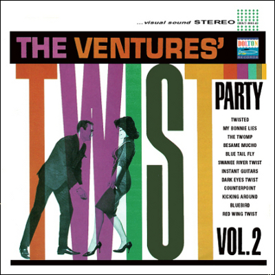 ventures - Ma collection privée The Ventures Ep_min10