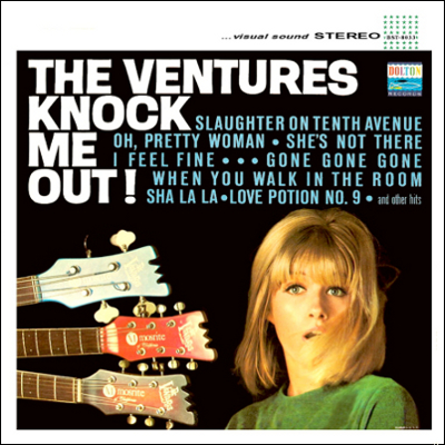 ventures - Ma collection privée The Ventures Ep_min16