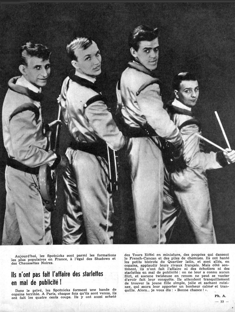 The Spotnicks: photos - Page 2 Photo_44