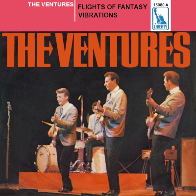 ventures - Ma collection privée The Ventures S_vent33
