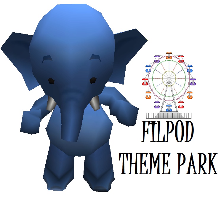 Filpod Theme Park®  [Trailer #2 + Update #3] Shot0012