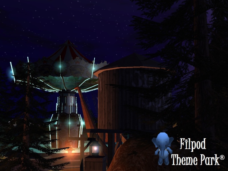 Filpod Theme Park®  [Trailer #2 + Update #3] Shot0021