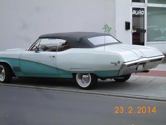 Buick Skylark Custom - Zufallssichtung 1311