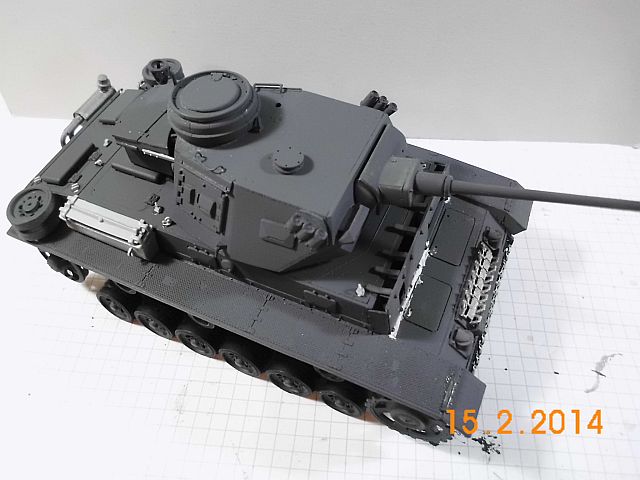 Dragon - Plattformwagen SSy Köln + Pz.Bef.WG III Ausf.K 1/35 - Fertig - Seite 7 443