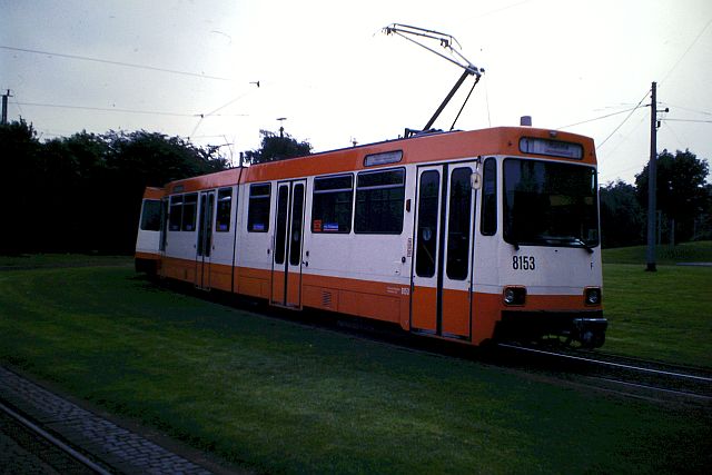 Die Braunschweiger Strassenbahn Br510