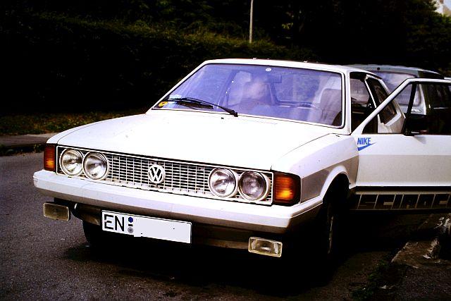 VW Scirocco LS 80 - Mein erstes Auto - "Historische" Bilder Sci310