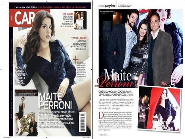 მაიტე პერონი // Maite Perroni  #8 - Page 28 Bclfkn10