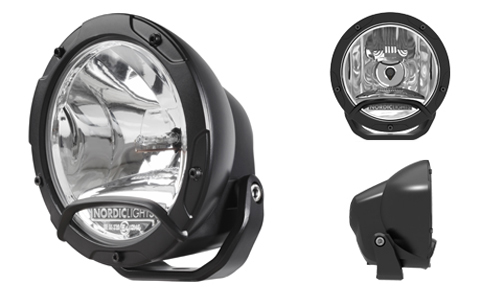 Fari XENON profondità Nordic12