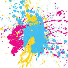 Splatter Paint A12