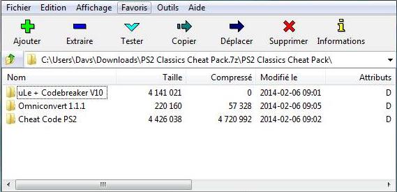 [PS3] Utiliser des CHEATS "Codebreaker" sur vos PS2 Classics Ps2cla10