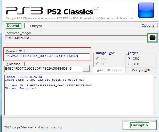 [PS3] Utiliser des CHEATS "Codebreaker" sur vos PS2 Classics Ps2cla14