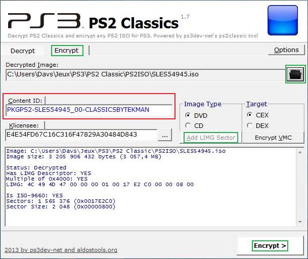 [PS3] Utiliser des CHEATS "Codebreaker" sur vos PS2 Classics Ps2cla17