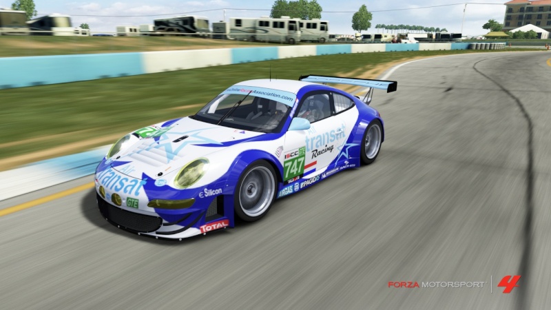 European GT championship. Media Forza110