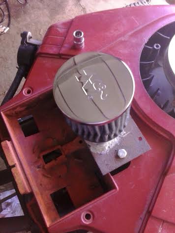 Truckin42's Go Kart/Tractor Build Fff10