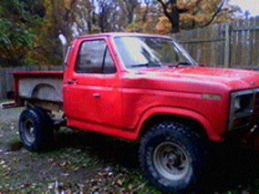 1980 ford f150 4x4 I1383210