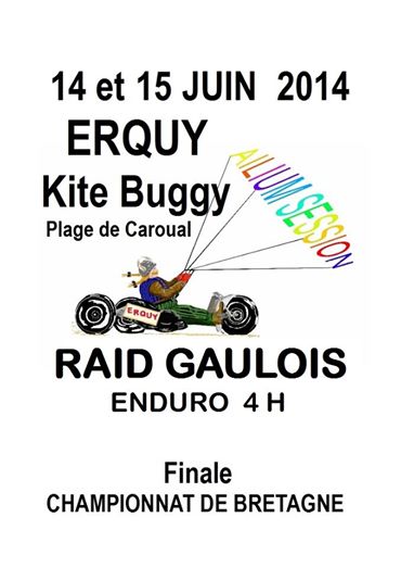 Raid Gaulois Erquy 14 et 15 Juin 2014 10245410