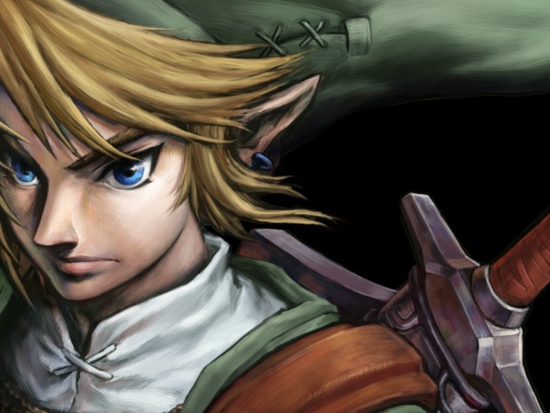 Link - The Legend of Zelda Link2510
