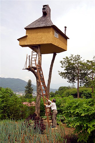 LES MAISONS INSOLITES : GALERIE PHOTO Teruno10