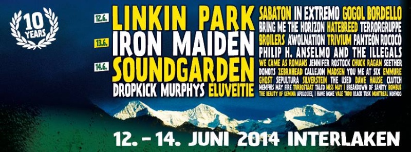 Greenfield Interlaken | 12 au 14 juin 2014 19266910