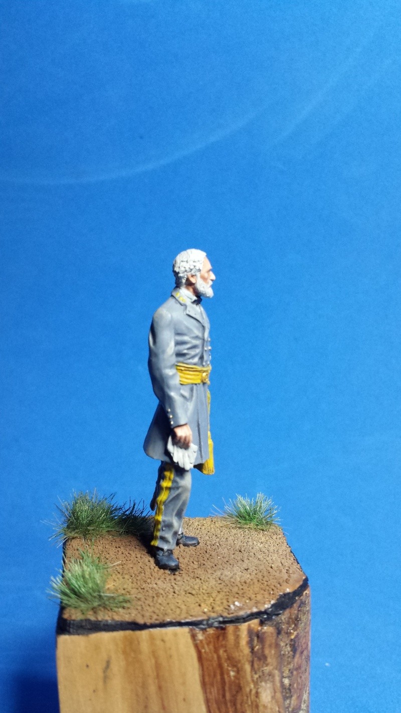 GENERAL ROBERT EDUARD LEE - ANDREA 54MM 20131131