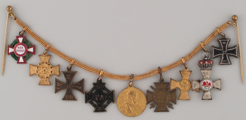 Croix de guerre & épinglette A_firs10