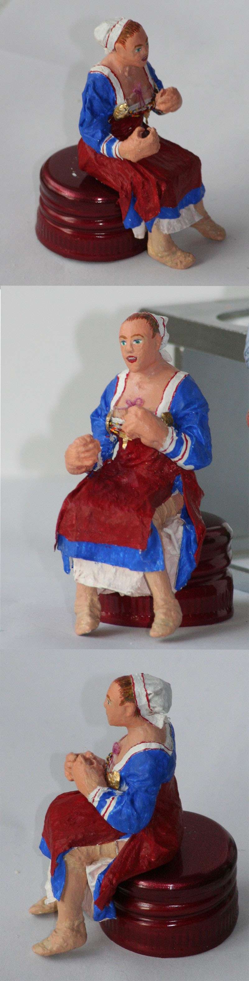 Wikinger-Schiffs-Leute, für Skuldelev 3, 1:20 ca. 83mm - Seite 3 Haendl13