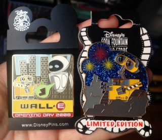 Le Pin Trading à Disneyland Paris Photo_37