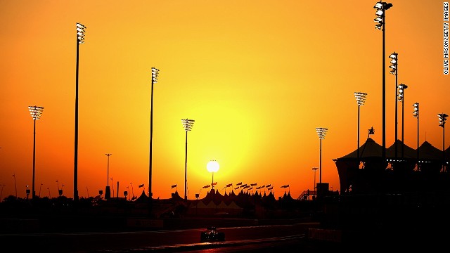 Formula one FTP / Abu Dhabi Testing Season 3  - Seite 2 13110310