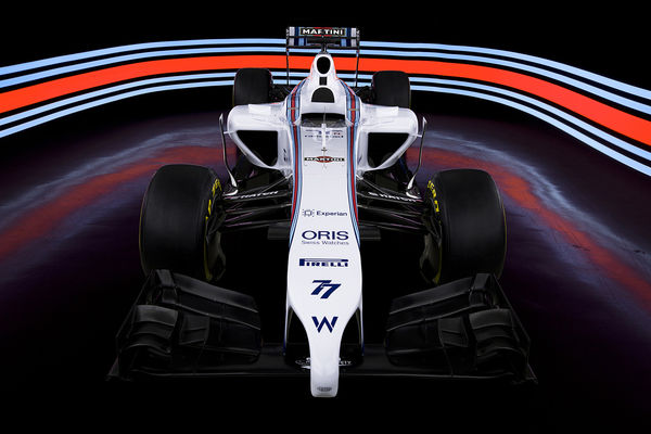 Formel 1 - Alles rund um die Saison  - Seite 3 Willia10