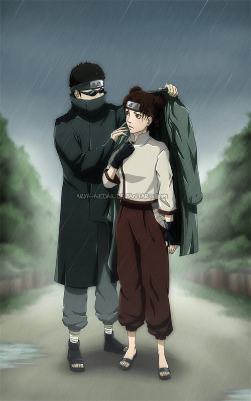 Shino x Tenten Large10