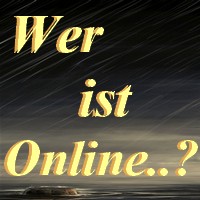 Wer ist online?