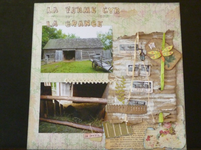 jour de la terre - Avril 2014 - Défi #26 - Jour de la Terre - Recyclage - Page 3 2014-098