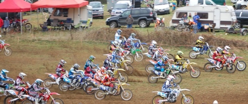 Motocross Gerouvile - lundi 21 avril 2014 ... A28