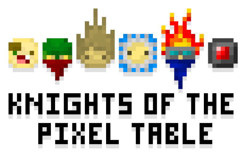 The Knights Pixel_37