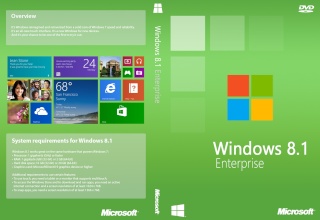Windows 8.1 Enterprise with Update x86/x64 RTM Window10