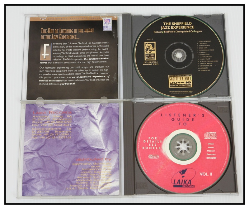 Used Hifi CDs  Img_2012