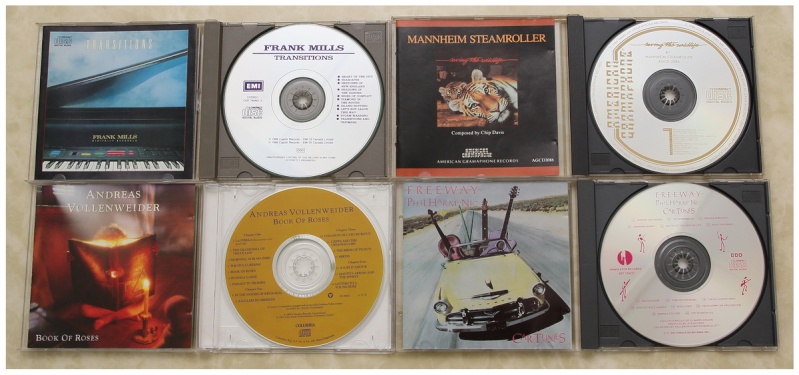 AudioPhile CDs Img_2719