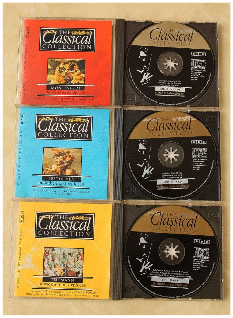 Classical CDs Img_2725