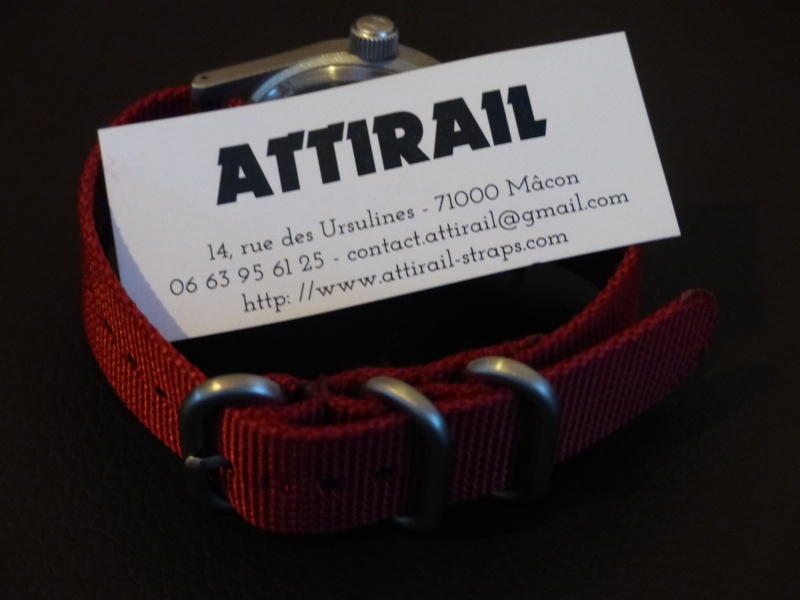 Bracelets nato et zulu : attirail-straps.com - Page 4 P1010610