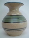 Studio pottery with incised signature Marks112
