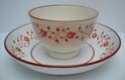 Antique Ceramic Tea Bowl & Saucer Marks143