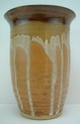 Bell shaped Studio Vase - EA mark  Marks148