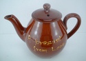 Cornish Tea Pot  Marksp99