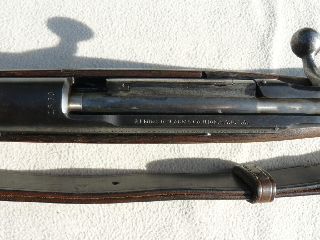Carabine Remington-Lee M1899 - Page 3 P1100623